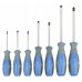 7pc Go-Through Screwdriver Set 